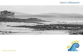Bed And Breakfast Sidi Kaouki Al Vent À